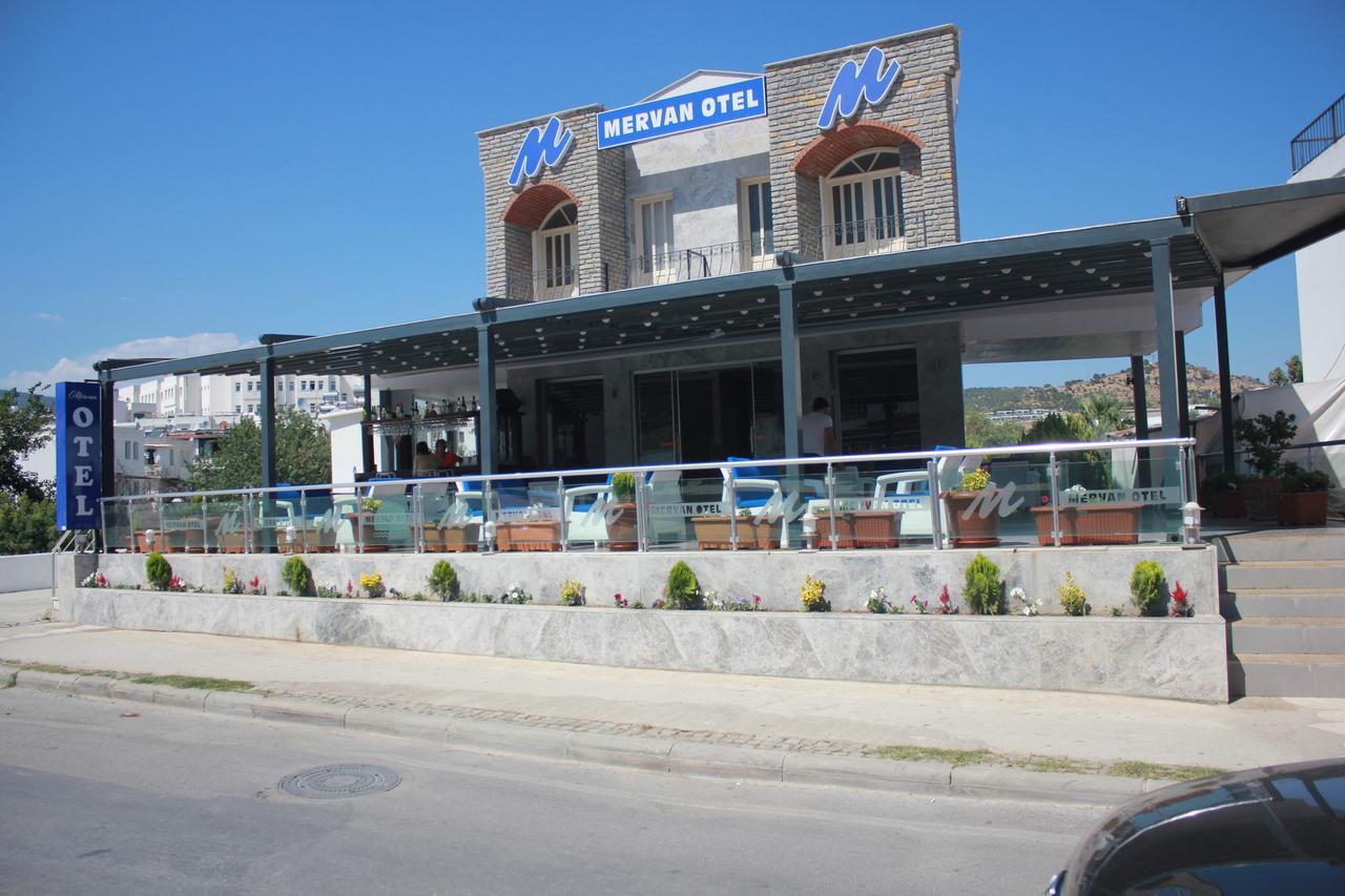 Mervan Otel Gümbet Exterior foto