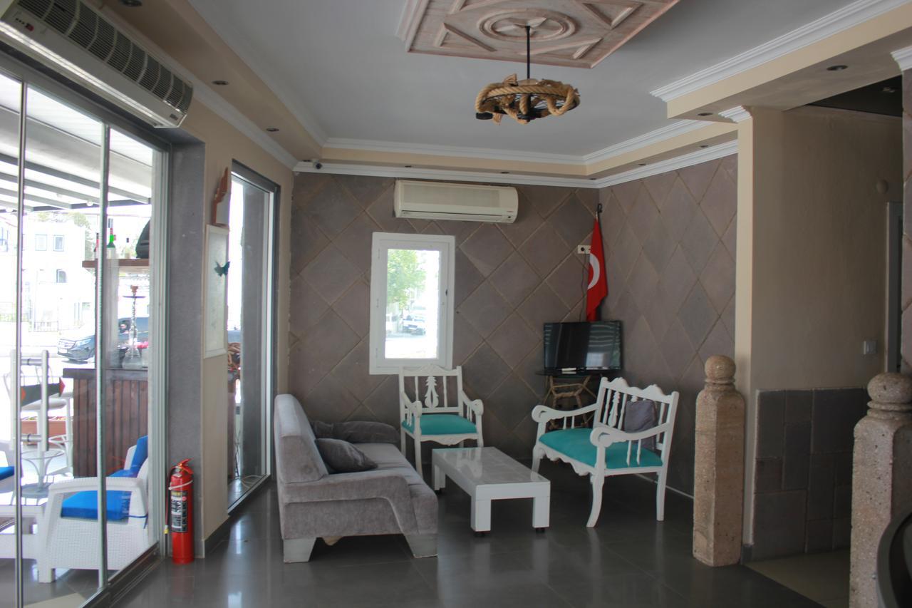 Mervan Otel Gümbet Exterior foto