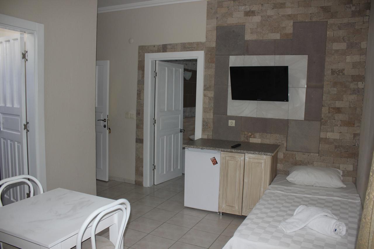 Mervan Otel Gümbet Exterior foto