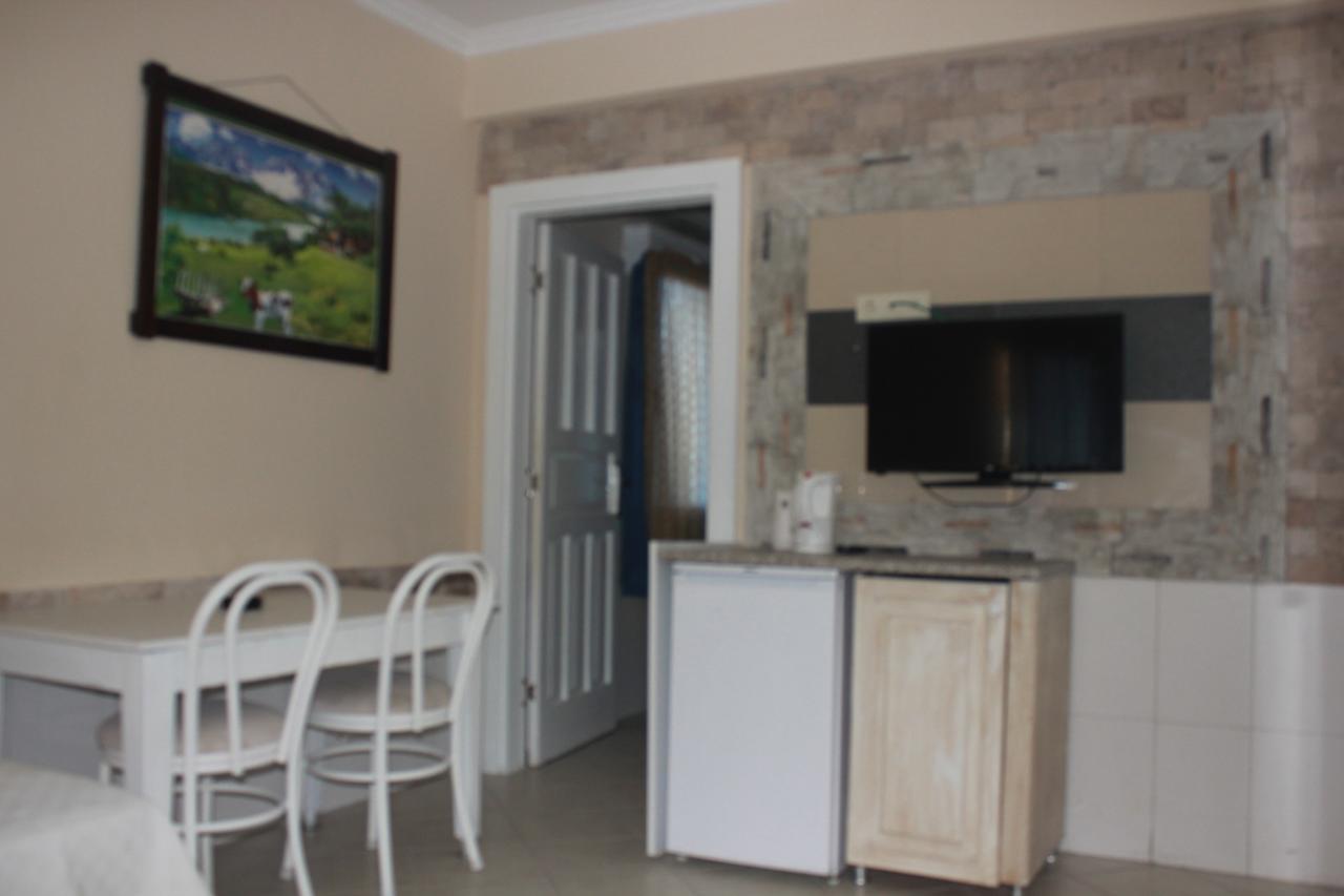 Mervan Otel Gümbet Exterior foto