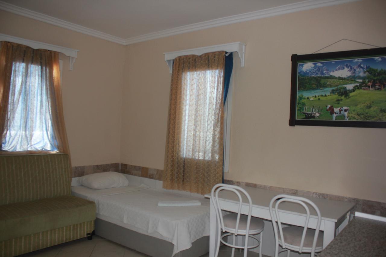 Mervan Otel Gümbet Exterior foto