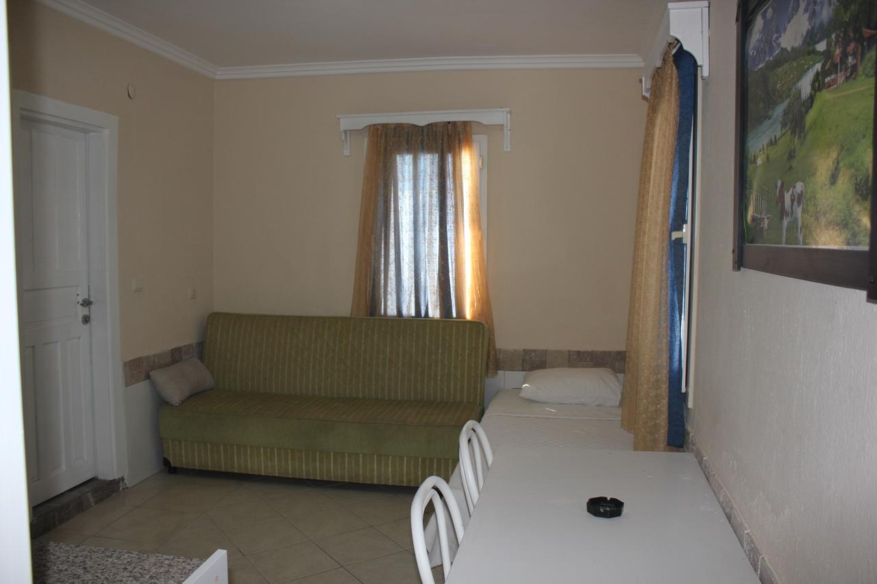 Mervan Otel Gümbet Exterior foto